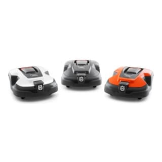 Husqvarna Wechselcover weiß