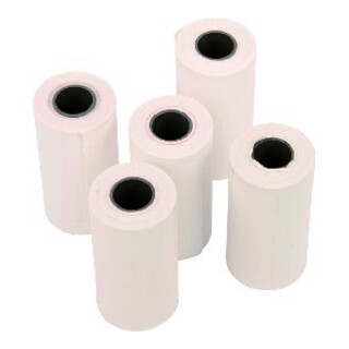 JUMTEC Druckerpapier 5 Rollen zu Infrarotdrucker