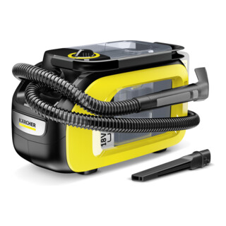 Kärcher Akku-Waschsauger SE 3-18 Compact