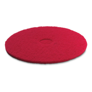 Kärcher Pad, Pad, mittelweich, rot, 508 mm