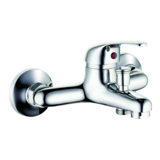 KIRCHHOFF ATHOS PLUS Wannenfüll- Armatur, Chrom