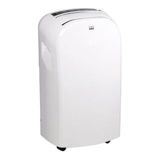 Klimagerät MKT 255 ECO 2,6 kW 2,5 l/h weiß 80 m³ REMKO