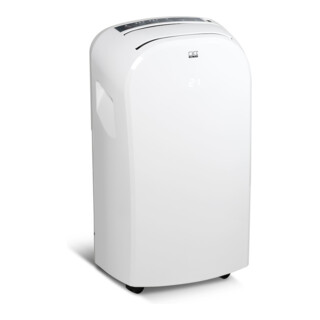 Klimagerät MKT 295 ECO 2,9 kW 3 l/h weiß 90 m³ REMKO