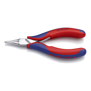 KNIPEX 35 12 115 Elektronik-Greifzange 115 mm
