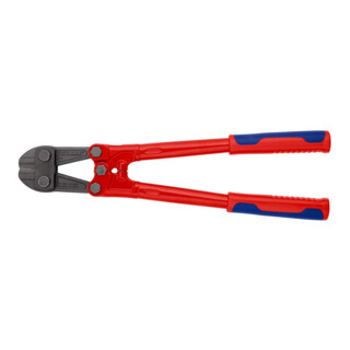 KNIPEX 71 72 460 Bolzenschneider mit Mehrkomponenten-Hüllen 460 mm