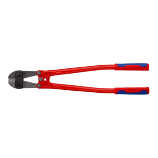 KNIPEX 71 72 610 Bolzenschneider mit Mehrkomponenten-Hüllen 610 mm