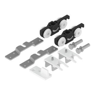 Komplettgarnitur HELM 73 80kg HLT ab 20mm HELM