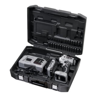 Kraftwerk Akku-Schrauber 20V 4Ah 200Nm inkl. 1 Akkus