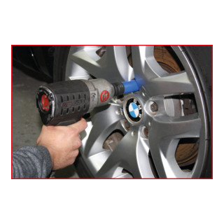 KS Tools 1/2' Alu-Felgen Kraft-Stecknuss robust, lang