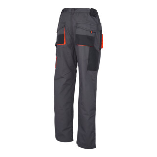 KS Tools Arbeitshose, schwarz