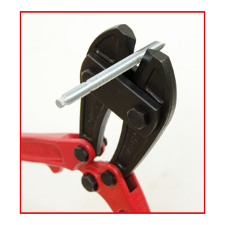 KS Tools Bolzenschneider, geschmiedete Arme