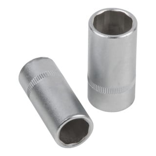 KS Tools Klimaanlagen-Hochdruck-Ventilnuss, 15mm