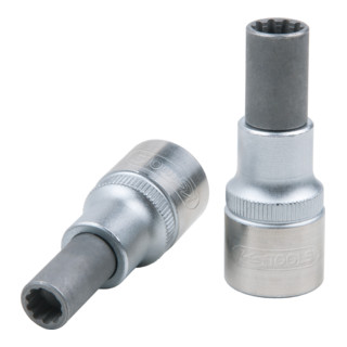 KS Tools OZ Spezial-Alu-Felgen-Stecknuss für mehrteilige OZ-Felgen, 10 mm