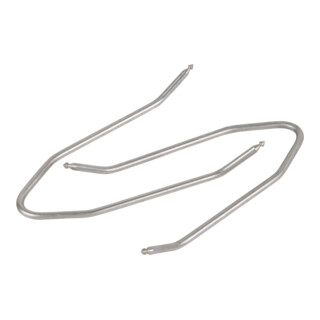 KS Tools Radio-/Navigationsgerät Entriegelungswerkzeug,Blaupunkt,2-teilig