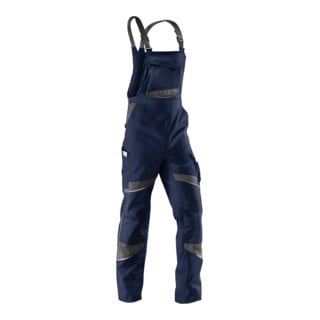 Kübler ActiviQ Latzhose 3250 dunkelblau/anthrazit Größe 27