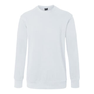 KÜBLER Sweatshirt 6XL weiß