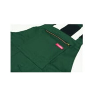 Planam Latzhose BW 290 kornblau