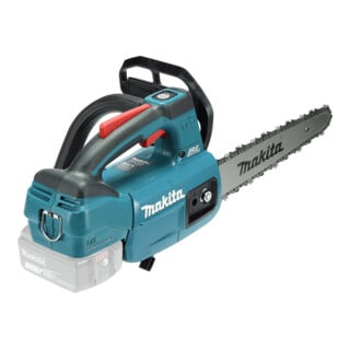 Makita Akku-Kettensäge DUC254CZ 18 V, 1/4' Carving (ohne Akku, ohne Ladegerät)