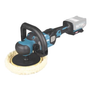 Makita Akku-Poliermaschine 40V max. (ohne Akku, ohne Ladegerät)