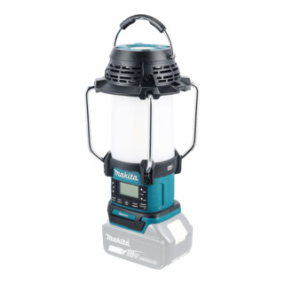 Makita Akku-Radio mit Laterne 18V (ohne Akku, ohne Ladegerät)