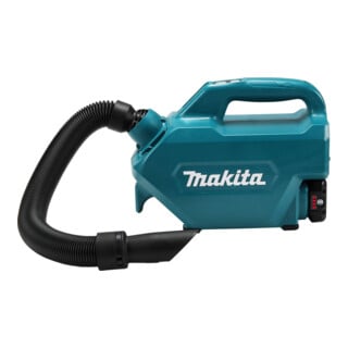 Makita Akku-Staubsauger 12 V max. / 2,0 Ah, 1 Akku + Ladegerät in Transporttasche CL121DSA