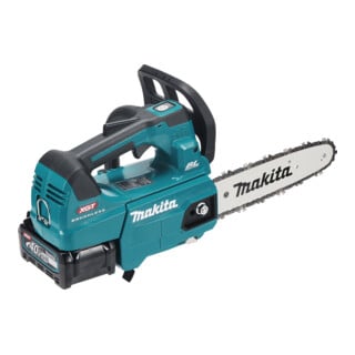 Makita Akku-Top-Handle-Kettensäge 40V max. / 4,0 Ah, 1 Akku + Ladegerät