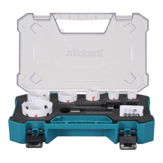 Makita Lochsägenset Sanitär 6tlg (D-47117)