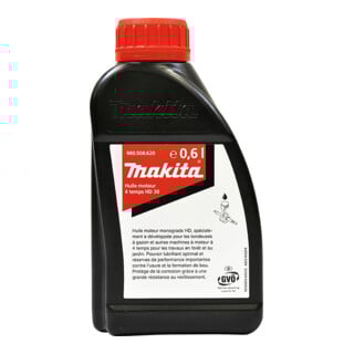 Makita Motoröl 4-Takt HD30 600ml