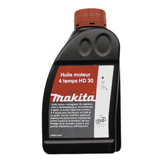 Makita Motoröl 4-Takt HD30 600ml