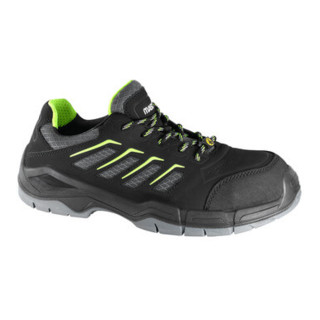 Mascot Fujiyama Sicherheitshalbschuh S1P Sicherheitsschuhe Größe 0836, schwarz
