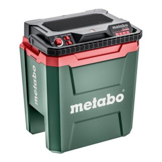 Metabo Akku-Kühlbox KB 18 BL mit Warmhaltefunktion; Karton