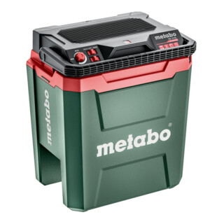 Metabo Akku-Kühlbox KB 18 BL mit Warmhaltefunktion; Karton