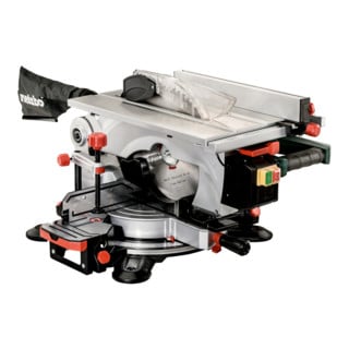 Metabo Kapp- und Tischkreissäge KGT 305 M Karton