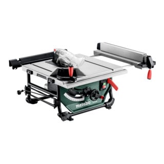 Metabo Tischkreissäge TS 254 M Karton