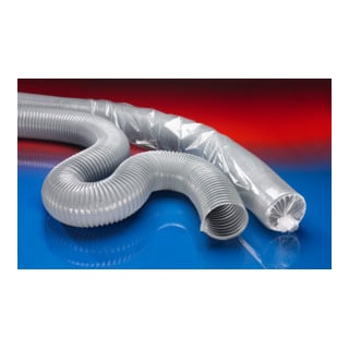 Norres PVC Schlauch PROTAPE® PVC 310, leicht, Ø 90mm, Länge 5m
