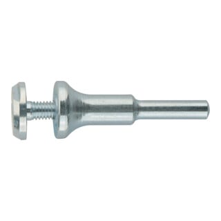 PFERD TOOLS Aufspannbolzen für kleine Trennscheiben mit Bohrung 6 mm Schaft-Ø 6 mm