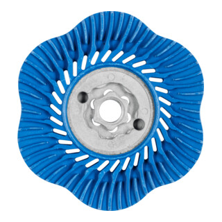 PFERD TOOLS COMBICLICK Stützteller Hart Ø 115/125 mm Gewinde M14 für Winkelschleifer 115und125