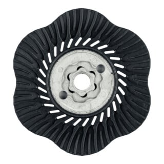 PFERD TOOLS COMBICLICK Stützteller Ø 115/125 mm Gewinde M14 für Winkelschleifer 115und125