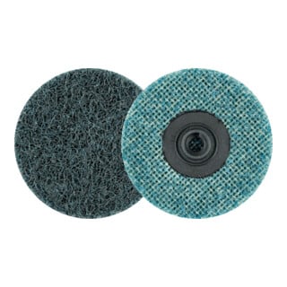 PFERD TOOLS COMBIDISC harte Vliesronde CD Ø 50mm A240F für Feinschliff und Finish