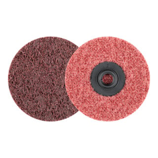 PFERD TOOLS COMBIDISC harte Vliesronde CD Ø 75 mm A180M für Feinschliff und Finish (25)