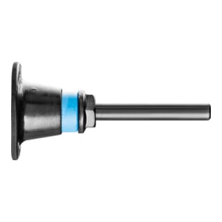 PFERD TOOLS COMBIDISC Stützteller Mittel für CD-System Ø 38 mm SBH mit Schaft-Ø 6 mm