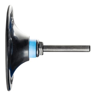 PFERD TOOLS COMBIDISC Stützteller Mittel für CD-System Ø 75 mm SBH mit Schaft-Ø 6 mm