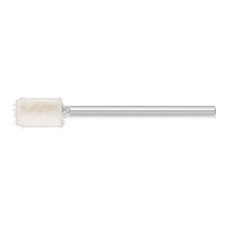 PFERD TOOLS Filzpolierstift D6xH10mm 3mm Filz ZYA PFERD TOOLS