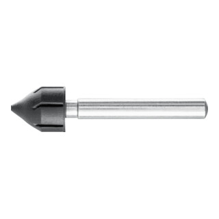 PFERD TOOLS POLICAP Kappenträger PCT Walzenkegelform Ø 13x17 mm Schaft-Ø 6 mm