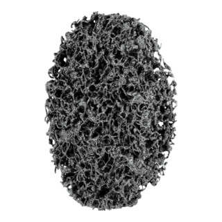 PFERD TOOLS POLICLEAN PCLS Reinigungsvlies Ø 75x13 mm Bohrung Ø 6 mm für grobe Reinigungsarbeiten