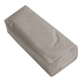 PFERD TOOLS Polierpaste PP für Vorpolitor von Alu und Messing Riegel 70x50x140mm