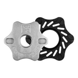PFERD TOOLS Spannflanschset SFS CC-GRIND SOLID/FLEX 115/125 M14