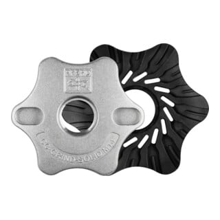 PFERD TOOLS Spannflanschset SFS CC-GRIND SOLID/FLEX 150/180 M14
