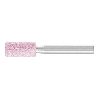 PFERD TOOLS STEEL EDGE Schleifstift Zylinder Ø 10x20mm Schaft-Ø 6 mm A46 für Stahl- und Stahlguss