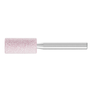 PFERD TOOLS STEEL EDGE Schleifstift Zylinder Ø 13x25 mm Schaft-Ø 6 mm A80 für Stahl- und Stahlguss